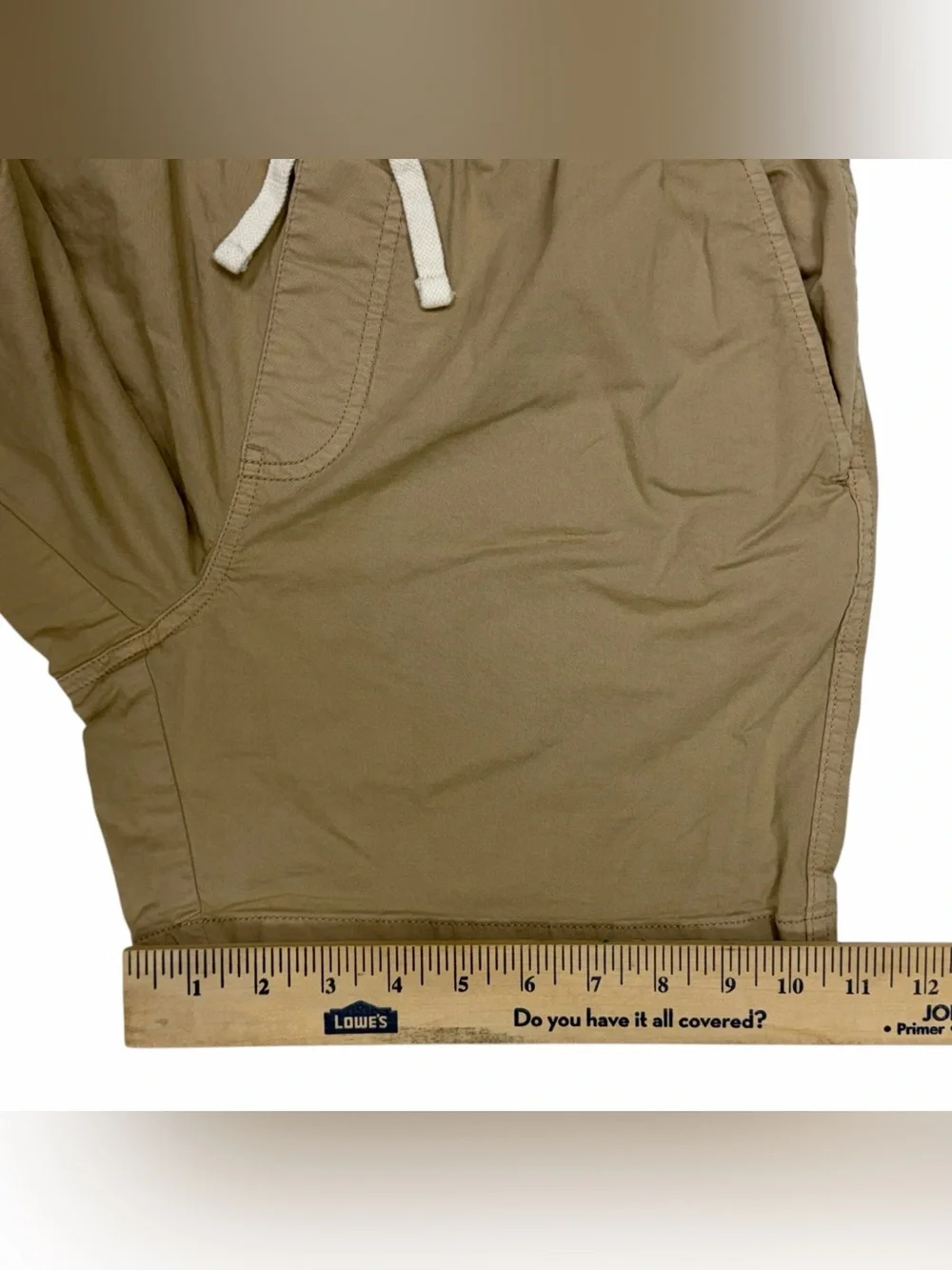J Crew Dock Shorts Mens Small Khaki 6